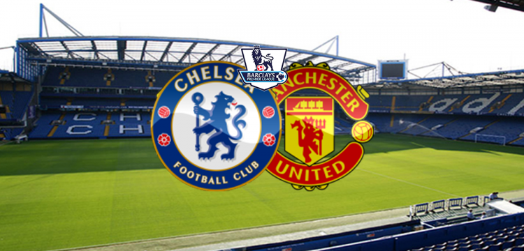 Live Streaming: Chelsea vs Manchester United